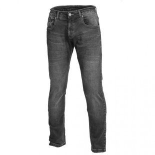 Мотоджинси SECA Stroke Black 38