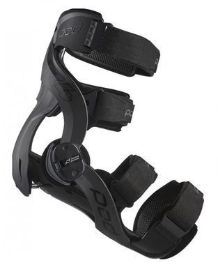 Мото брейси Pod K4 2.0 Knee Brace Graphite 3XL