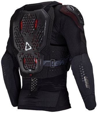 Захист тіла LEATT 4.5 EVO Body Protector Black S