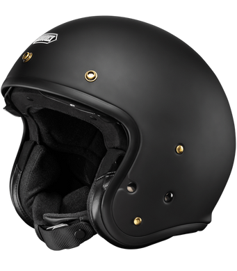 Мотошолом Shoei J.O2 Matt Black L