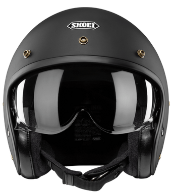 Мотошолом Shoei J.O2 Matt Black L
