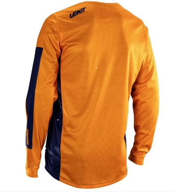 Джерсі Leatt 3.5 Orange V26 M