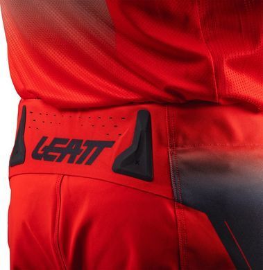 Штани LEATT Moto 4.5 Pant Red 32