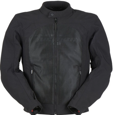 Мотокуртка FURYGAN BALDO 3EN1 Black 3XL