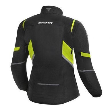 Мотокуртка Shima Rush 2.0 Lady Fluor Yellow L