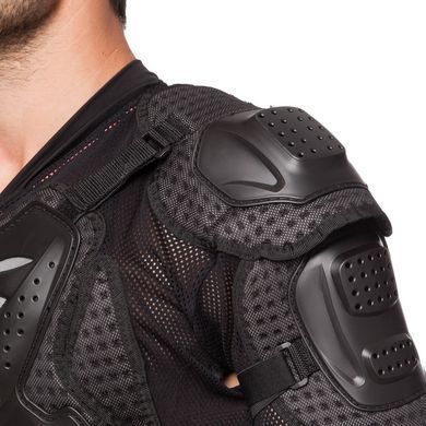 Моточерепаха Scoyco AM02-2 Black XXXXL