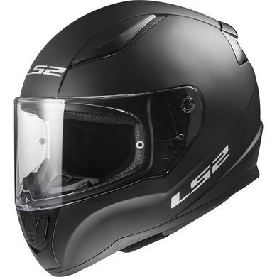 Мотошлем LS2 FF353 Rapid 2 Solid Matt Black XS