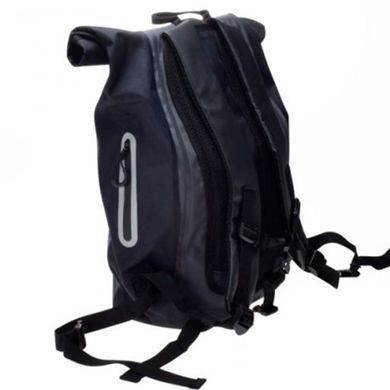 Моторюкзак Leoshi Black Grey 30Л водостійкий