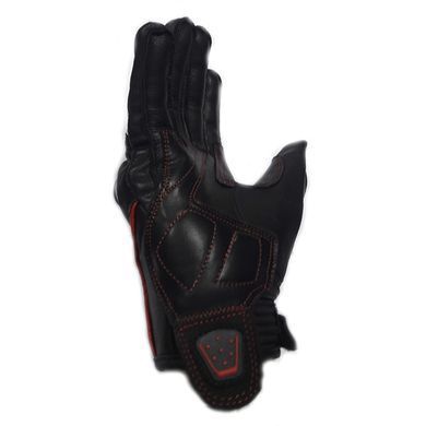 Мотоперчатки InMotion Street Black L