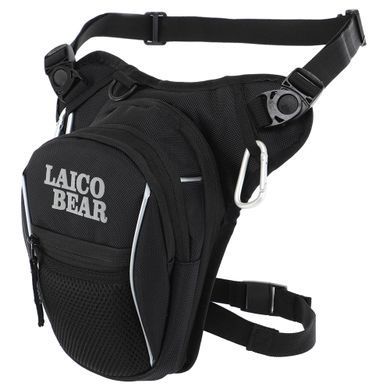 Сумка на бедро LaicoBear M-2828 сетка