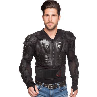 Моточерепаха Scoyco AM02-2 Black XXXXL