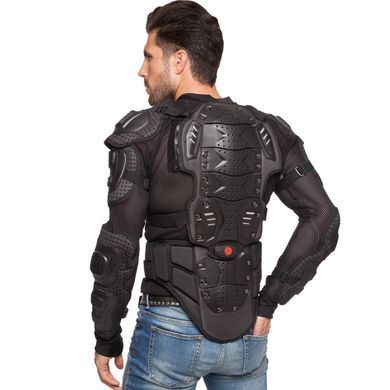 Моточерепаха Scoyco AM02-2 Black XXXXL