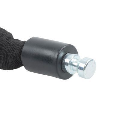 Трос протиугінний Oxford GP Chain 8 8mm Round General Purpose Chain lock 2.0m
