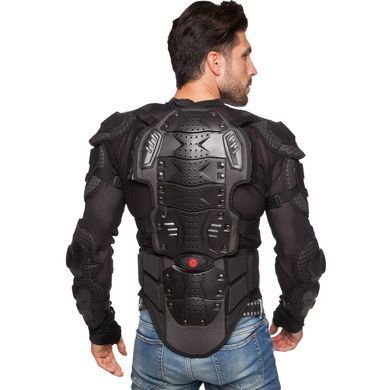 Моточерепаха Scoyco AM02-2 Black XXXXL