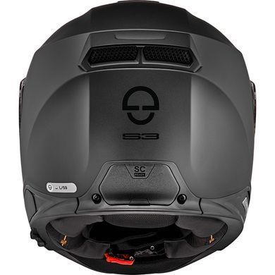 Мотошлем SCHUBERTH S3 ECE Matt Black M