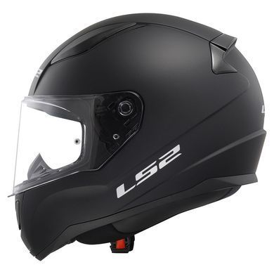 Мотошлем LS2 FF353 Rapid 2 Solid Matt Black XS