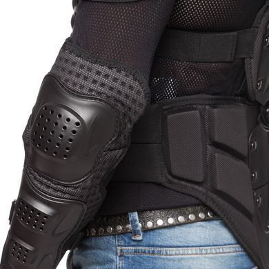 Моточерепаха Scoyco AM02-2 Black XXXXL