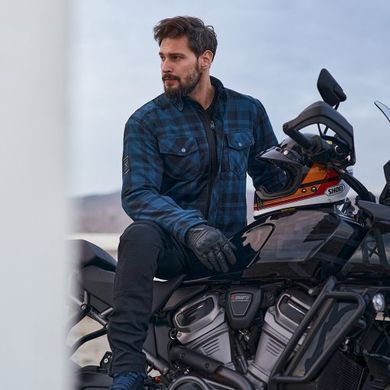 Мотоперчатки Shima Spark 2.0 Black XXXL