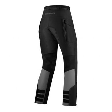 Мотоштаны Shima Hero 2.0 LADY Black Gray L