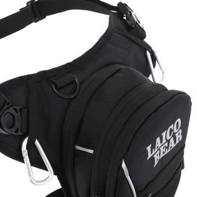 Сумка на бедро LaicoBear M-2828 сетка