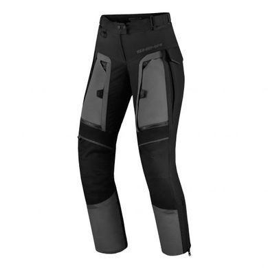 Мотоштаны Shima Hero 2.0 LADY Black Gray L