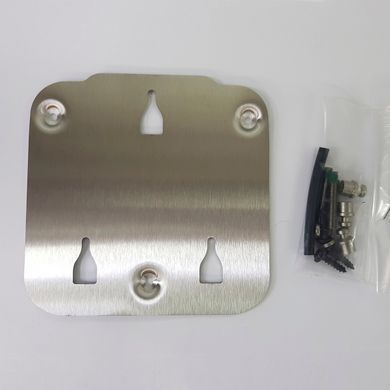 Крепление сумки на бак KSHX011PS SHAD E16P E10P E04P для Ducati Yamaha