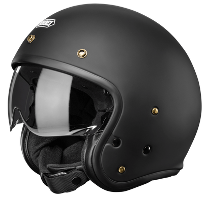 Мотошолом Shoei J.O2 Matt Black L