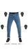 Мотоджинси одношарові PandoMoto JAMES Regular Blue AA W32-L32
