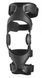 Мото брейси Pod K4 2.0 Knee Brace Graphite 3XL