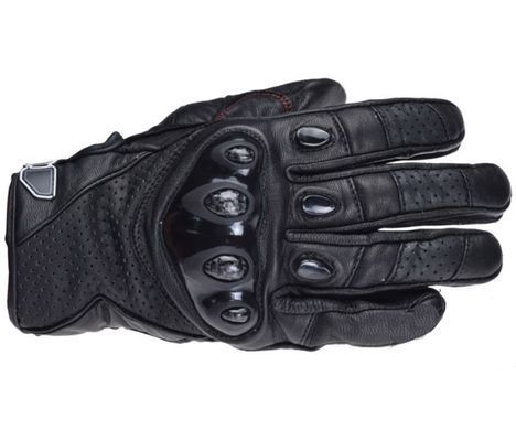 Мотоперчатки InMotion Street Black L