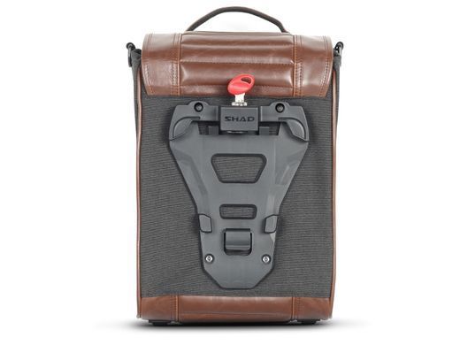 Боковые сумки SHAD E48 SR 30L