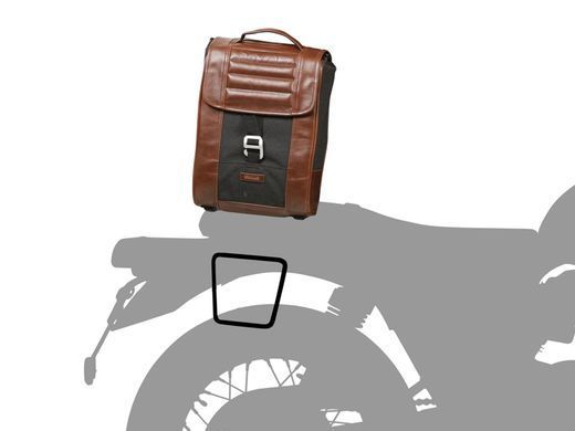 Боковые сумки SHAD E48 SR 30L