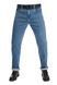 Мотоджинси одношарові PandoMoto JAMES Regular Blue AA W32-L32