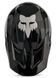 Мотошолом FOX YTH V1 BNKR HELMET Black YM