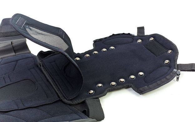 Моточерепаха Scoyco AM02-2 Black XXXXL