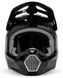 Мотошолом FOX YTH V1 BNKR HELMET Black YM
