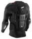 Моточерепаха LEATT Body Protector 3DF AirFit Hybrid Black L-XL