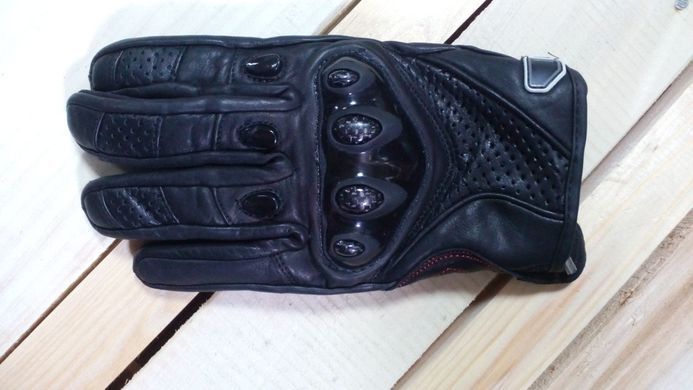Мотоперчатки InMotion Street Black L
