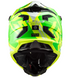 Мотошлем LS2 MX700 Subverter EVO Gammax H-V Yellow Grey L
