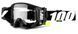 Маска кросова 100% STRATA Goggle Outlaw Forecast - Clear Lens