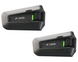 Мотогарнітура Cardo PackTalk Edge Dual