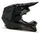 Мотошолом FOX YTH V1 BNKR HELMET Black YM
