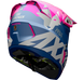 Мотошлем AXXIS WOLF Jackal C18 Matt Pink XS