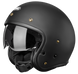 Мотошолом Shoei J.O2 Matt Black L
