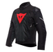Мотокуртка Dainese SUPER SPRINT D-DRY JACKET BLACK BLACK RED-LAVA 52