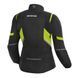 Мотокуртка Shima Rush 2.0 Lady Fluor Yellow L