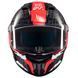 Мотошолом MT STINGER 2 Ardent C5 Gloss Red S