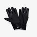 Моторукавички підліткові теплі 100% BRISKER Black S