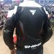 Мотокуртка Shima Bandit White Red XL