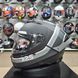 Мотошолом MT THUNDER 4 SV R25 B2 Matt Grey XS